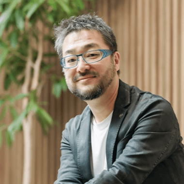 代表取締役創業者 早田宏徳