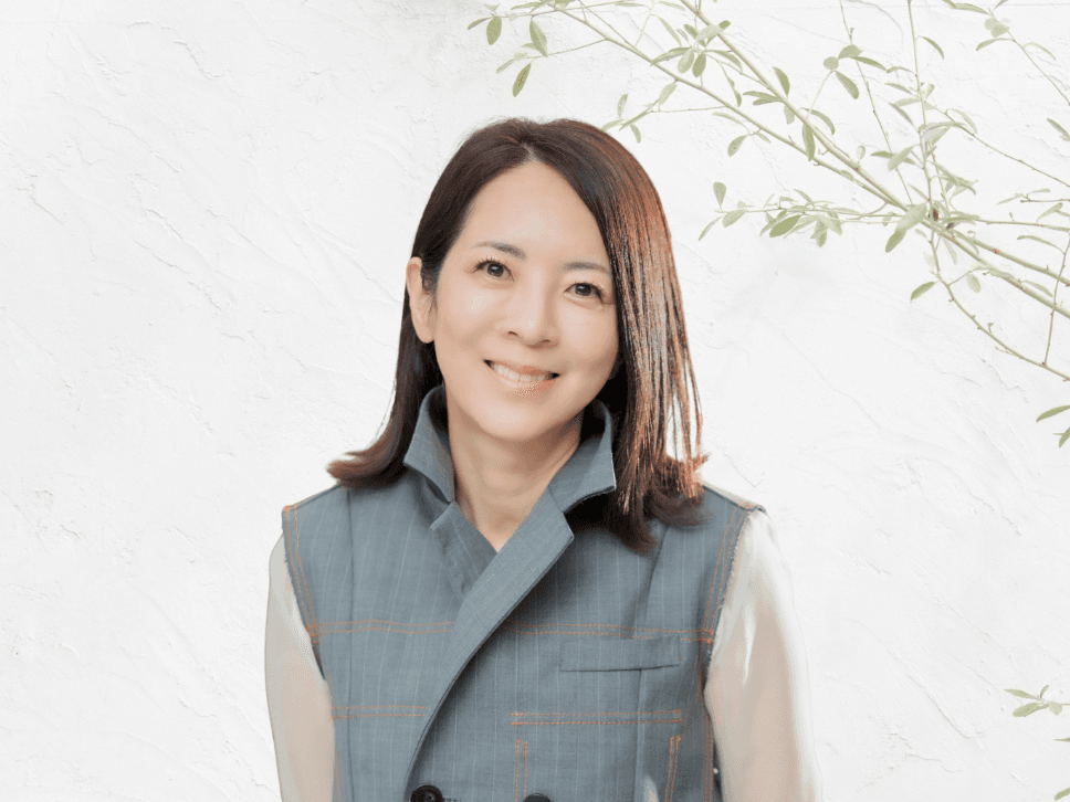 取締役会長 芝山さゆり