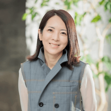 取締役会長 芝山さゆり