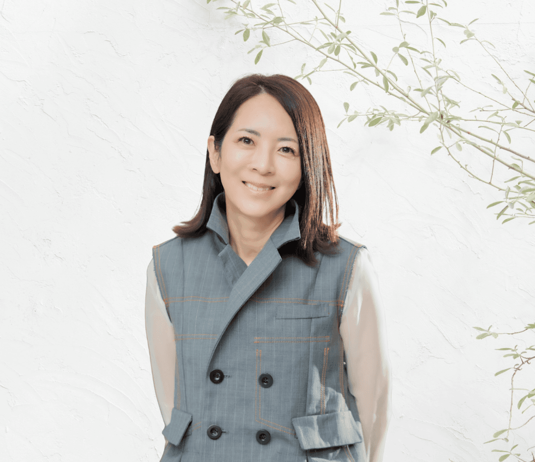 取締役会長 芝山さゆり