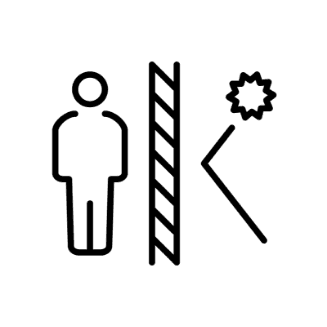 花粉やPM2.5の侵入を防ぐ