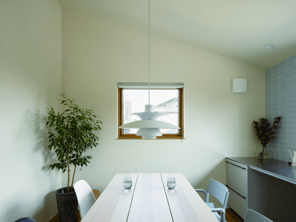 自然素材のチカラ