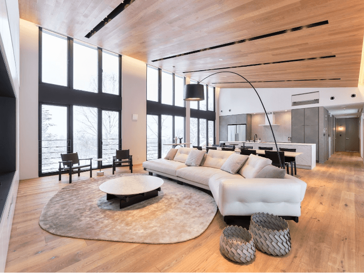 快適な空間で上質な非日常の時間を