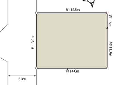 川西水明台A区画
