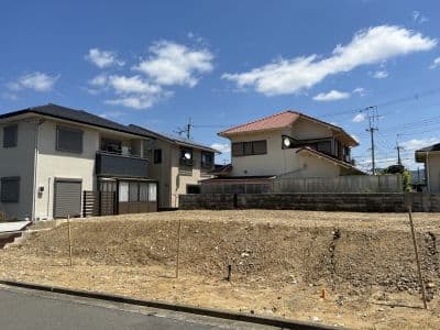 川西水明台A区画