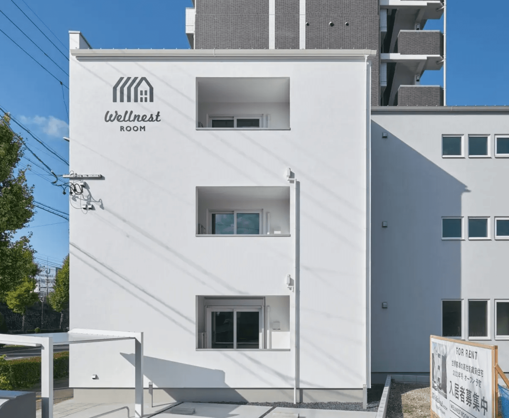 【満室御礼】WELLNEST ROOM 名駅南A棟