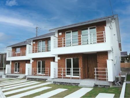 てらす家（ラインハウス）