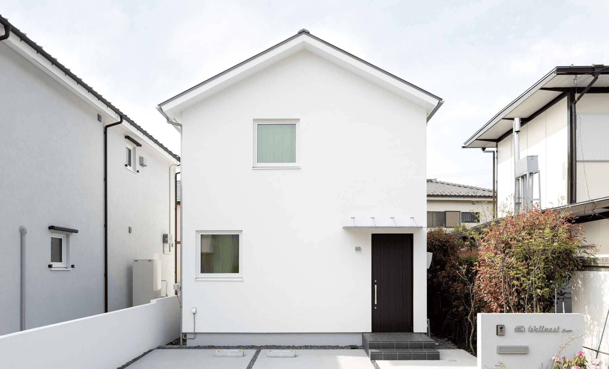 東京日野モデルハウス