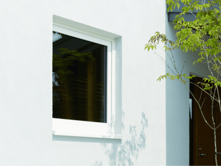 ウェルネストホームオリジナルの窓