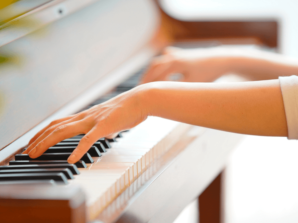 遮音性が高いからできる防音室