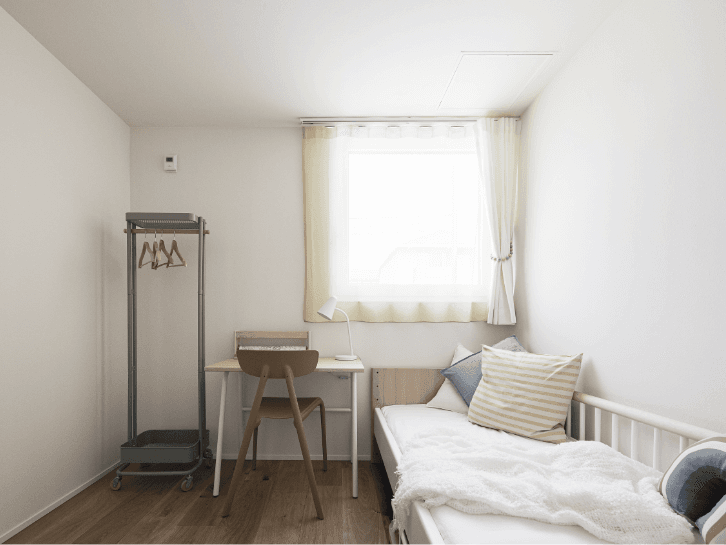 静かな暮らしのメリット