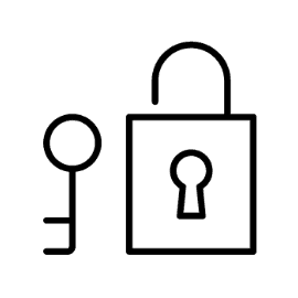 プライバシーを守る