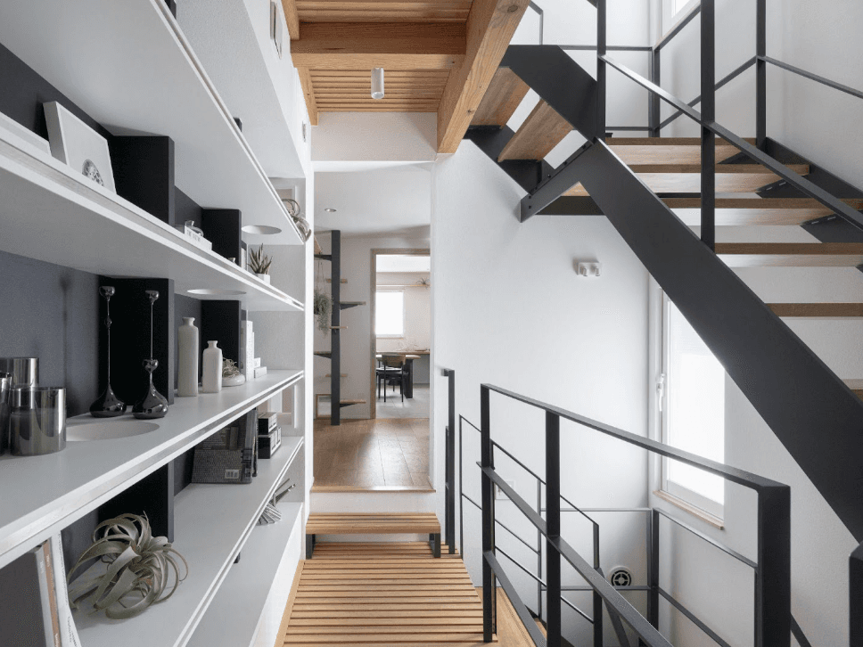 高気密・高断熱の家は音も静か