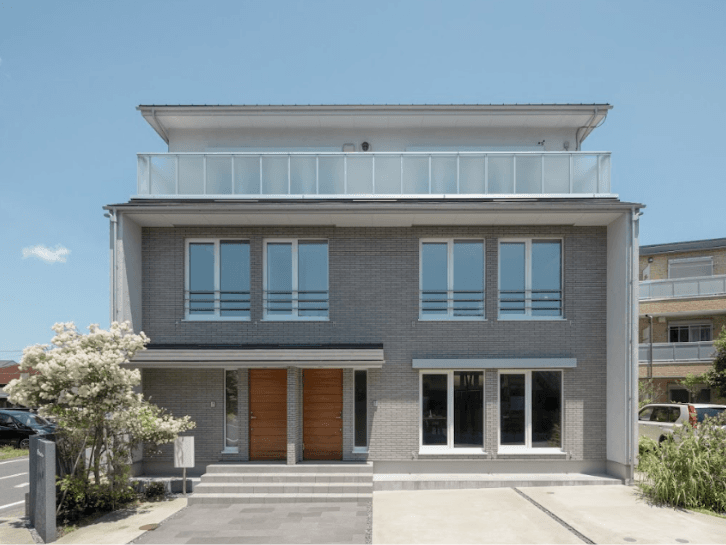 住みながら資産をつくる「賃貸併用住宅」