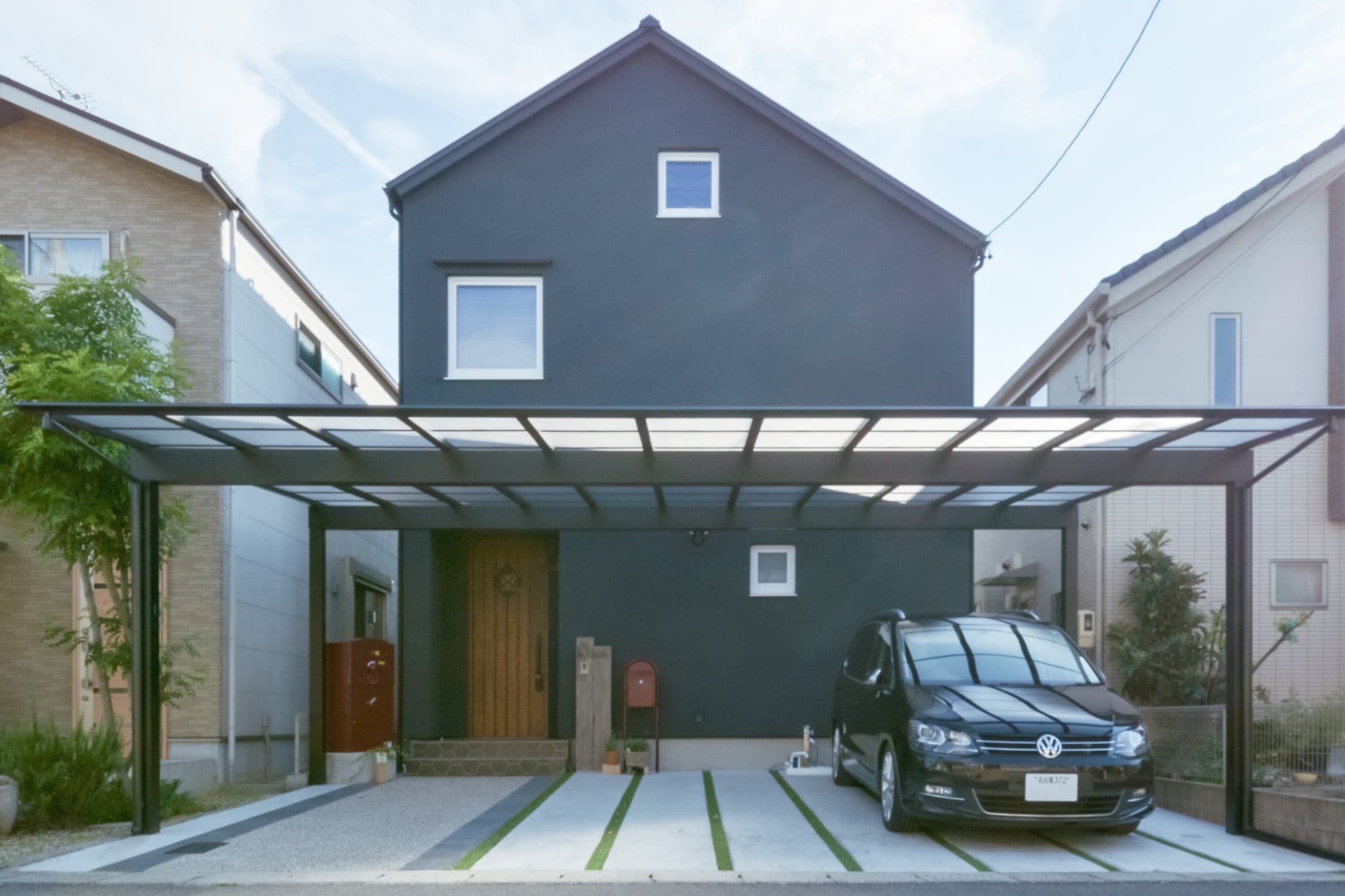 54社の家を比較して選んだ暮らし