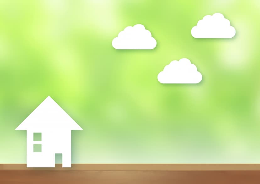 GX時代を切り拓く鍵は「CO₂を出さない家」