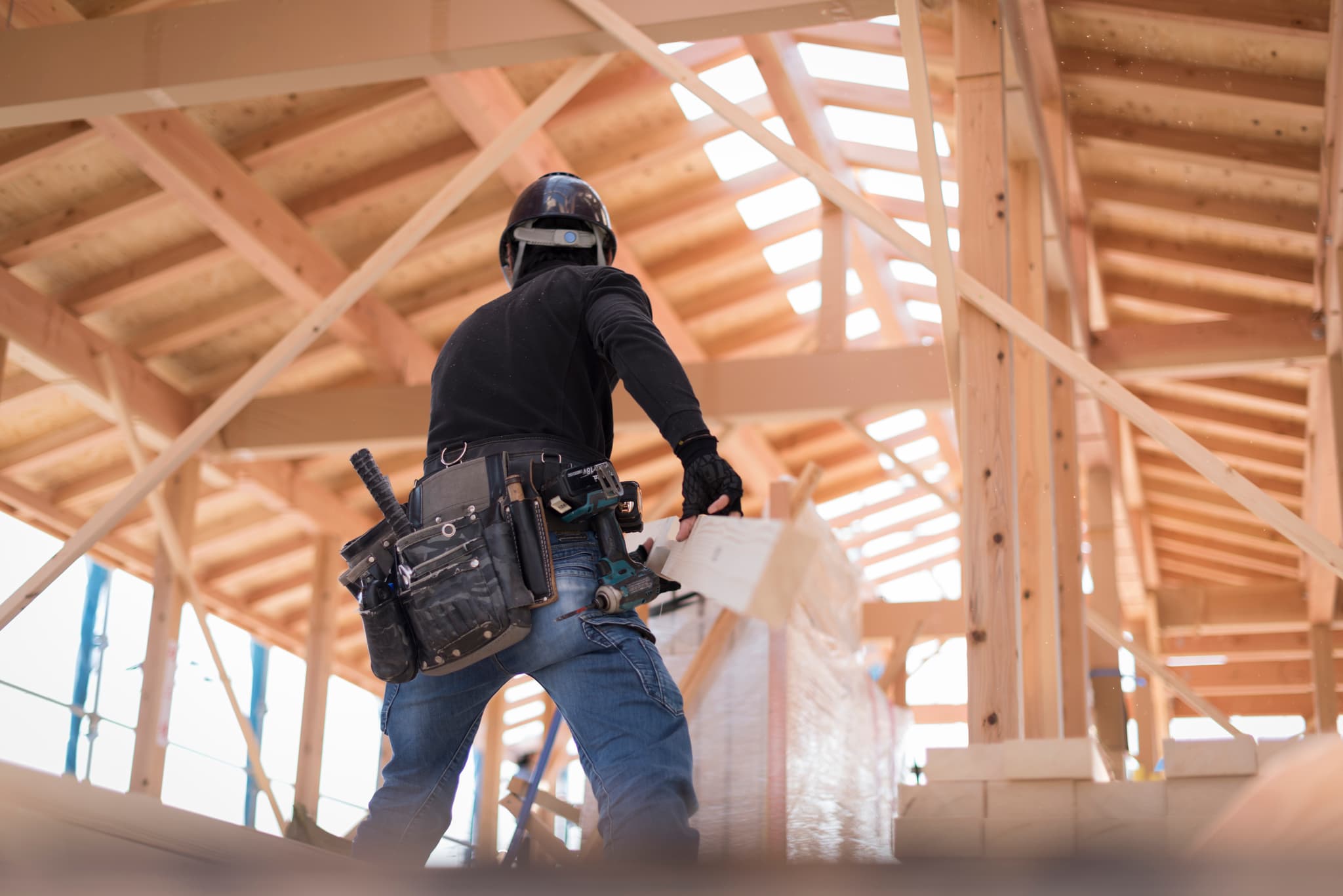 大阪府東大阪市_気密・断熱見学会