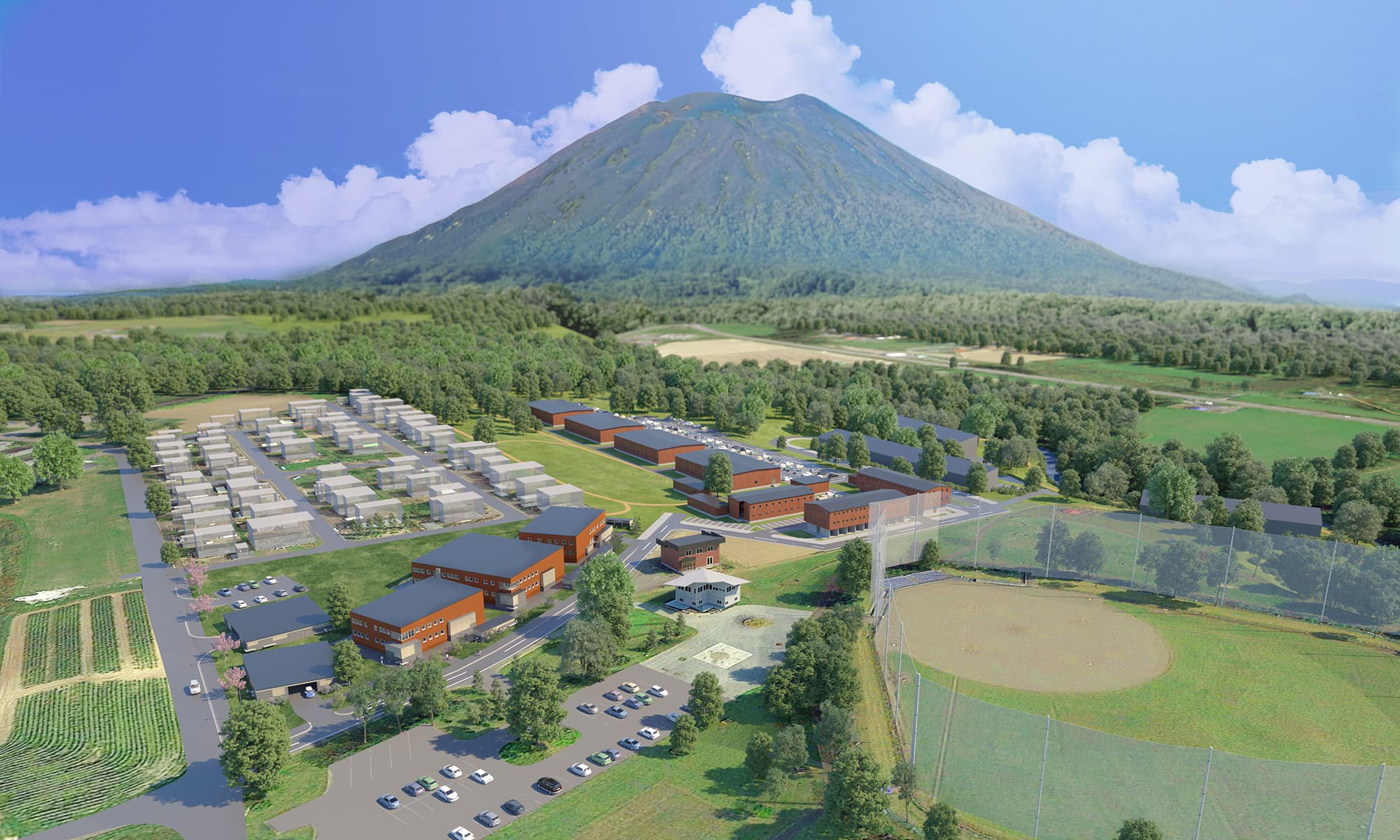 北海道の持続可能な新しいまちづくりプロジェクト ニセコミライの進捗と今後の展開