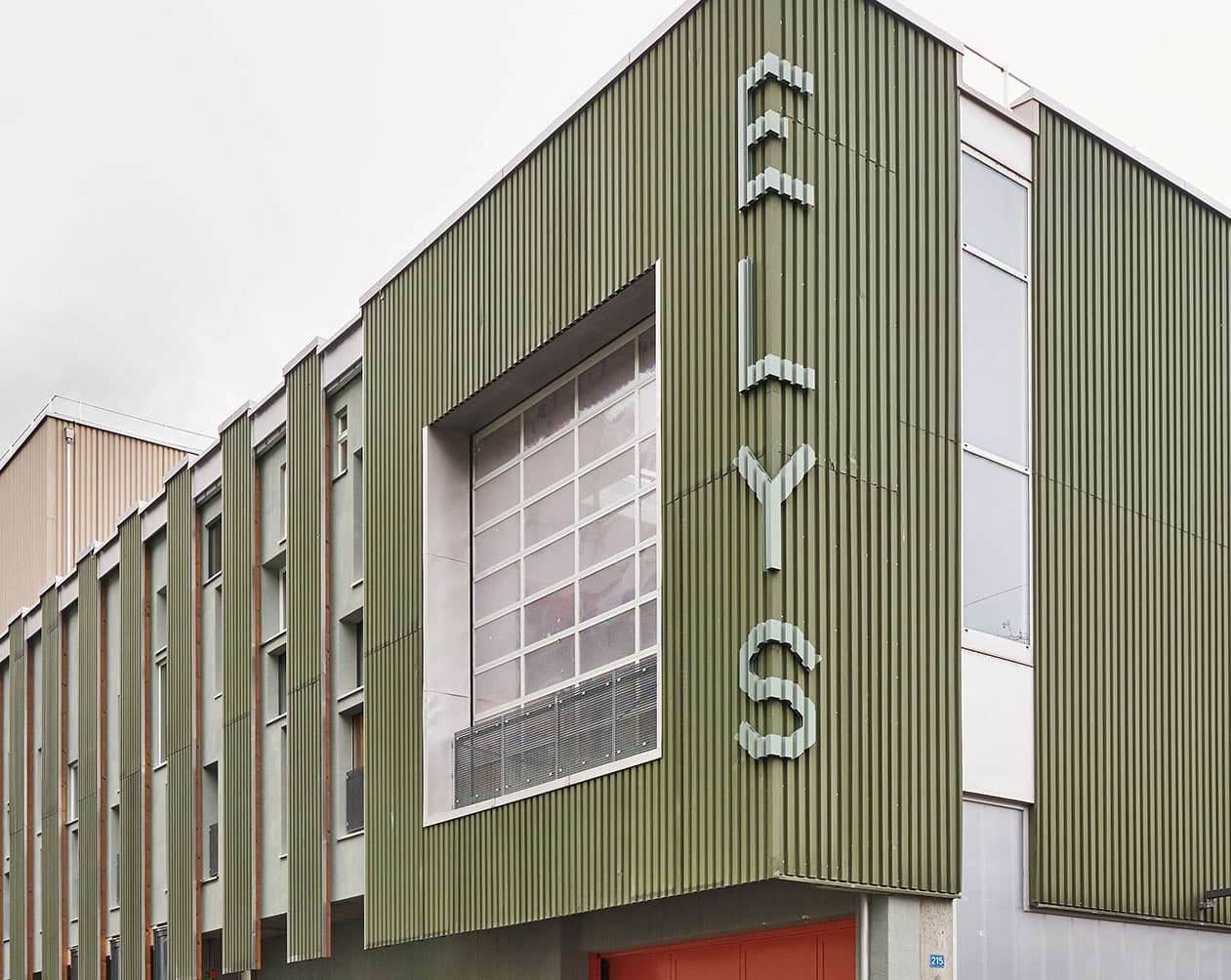 中谷哲郎のドイツ・スイス視察「環境先進国の取り組みとは」#1 スイス・バーゼルの「サーキュラー建築」