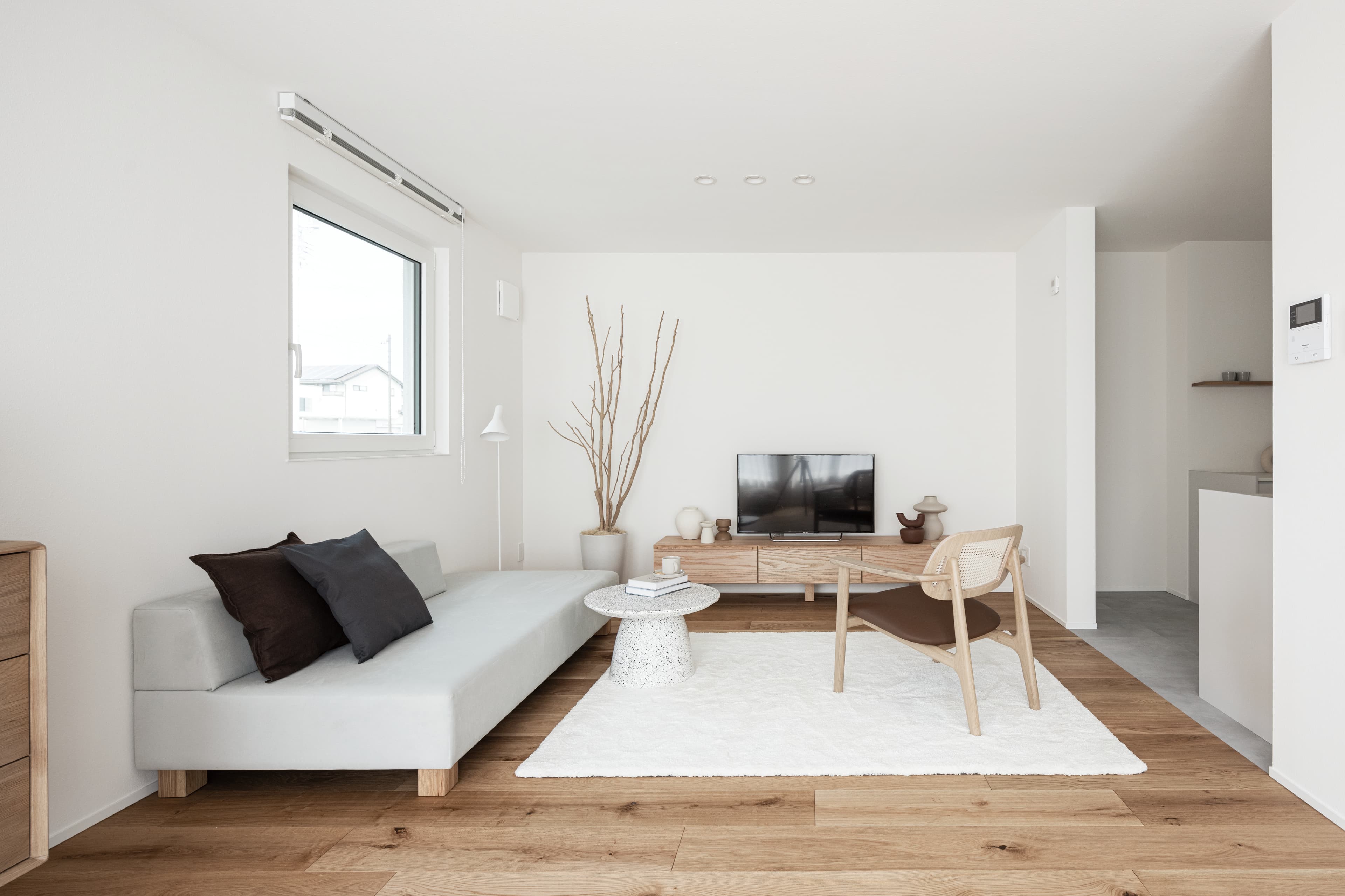 兵庫県川西市_完成見学会