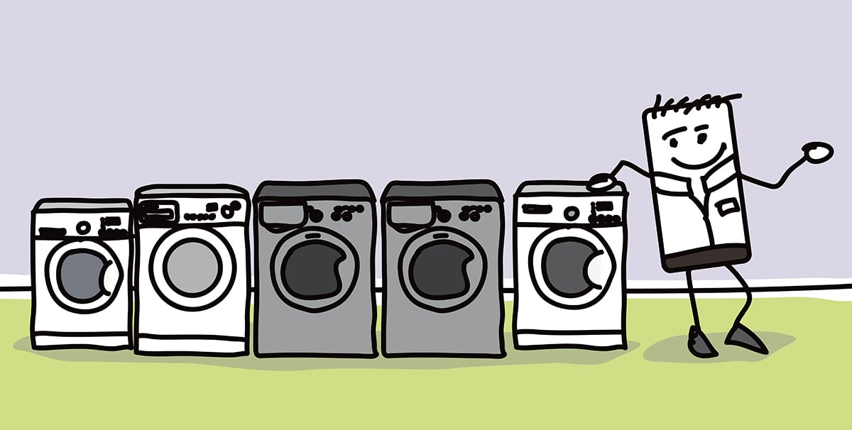 生活家電 洗濯機 高性能住宅】買ってはいけない洗濯乾燥機とは？2020年モデル特徴比較や 